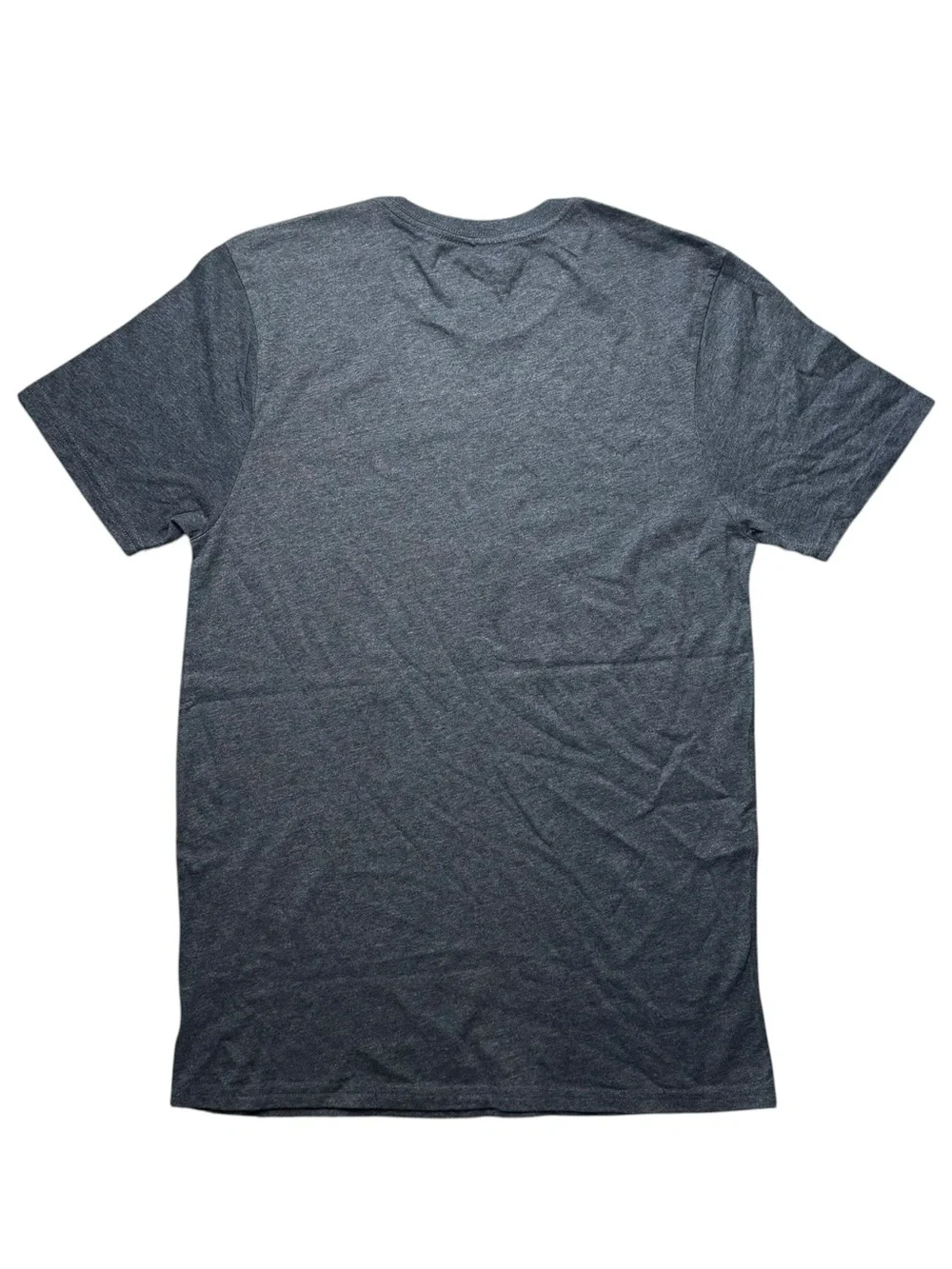 NWT Men’s Billabong Short-Sleeve Graphic Tee - Charcoal & Silver Size M Slim Fit